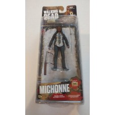 McFarlane AMC The Walking Dead TWD Michonne Constable 6" Action Figure Series 9